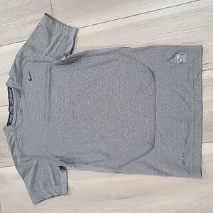 Boys Nike Pro Dri-FIT Short-Sleeve Top